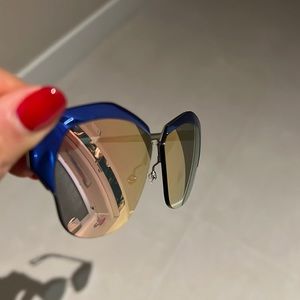 dior sunglasess perfect condition